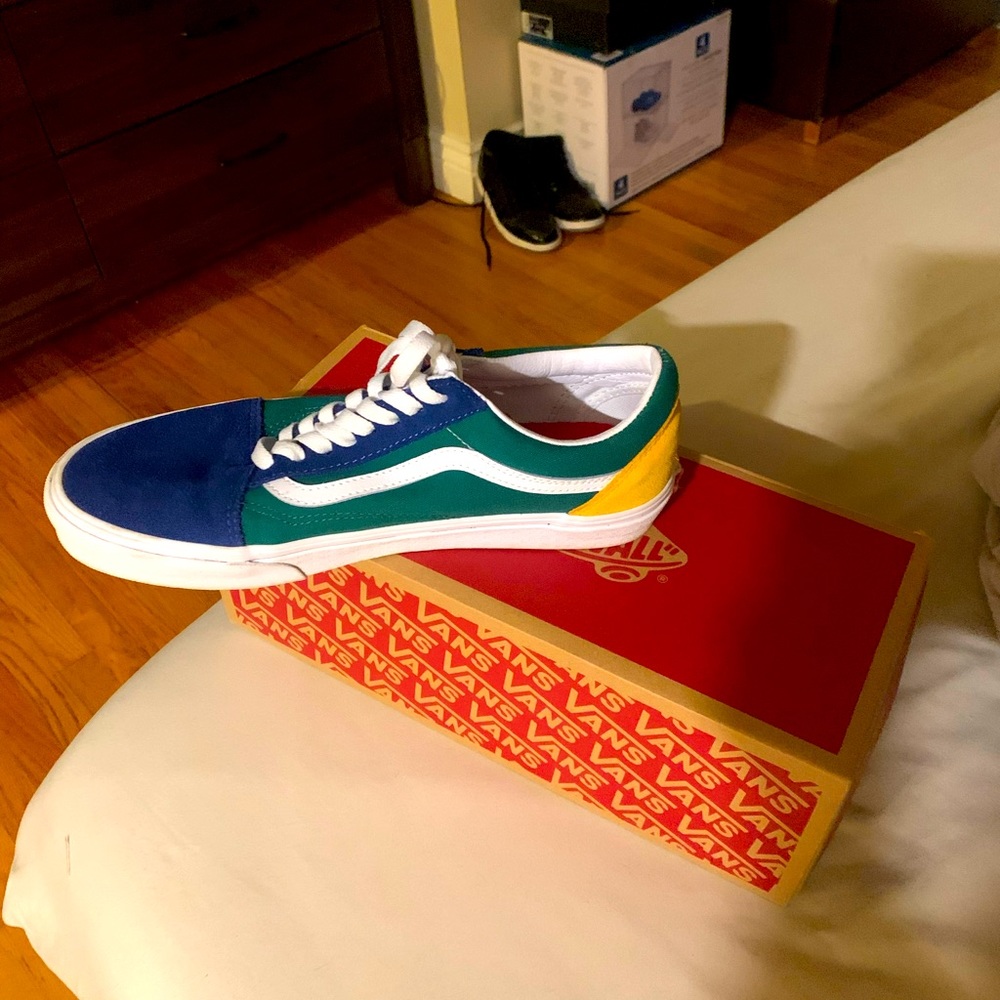 Vans unisex’s